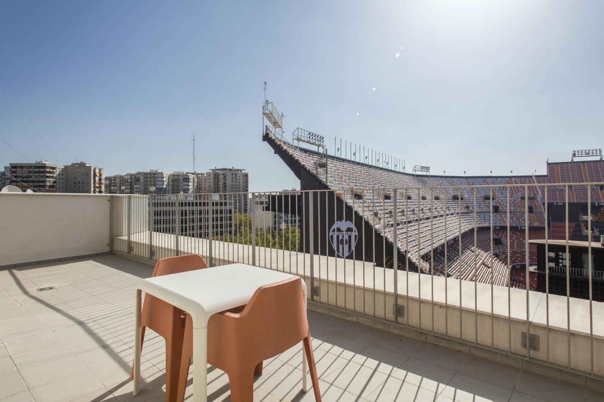 Colegio Mayor Resa La Concepcion Valencia Exteriör bild