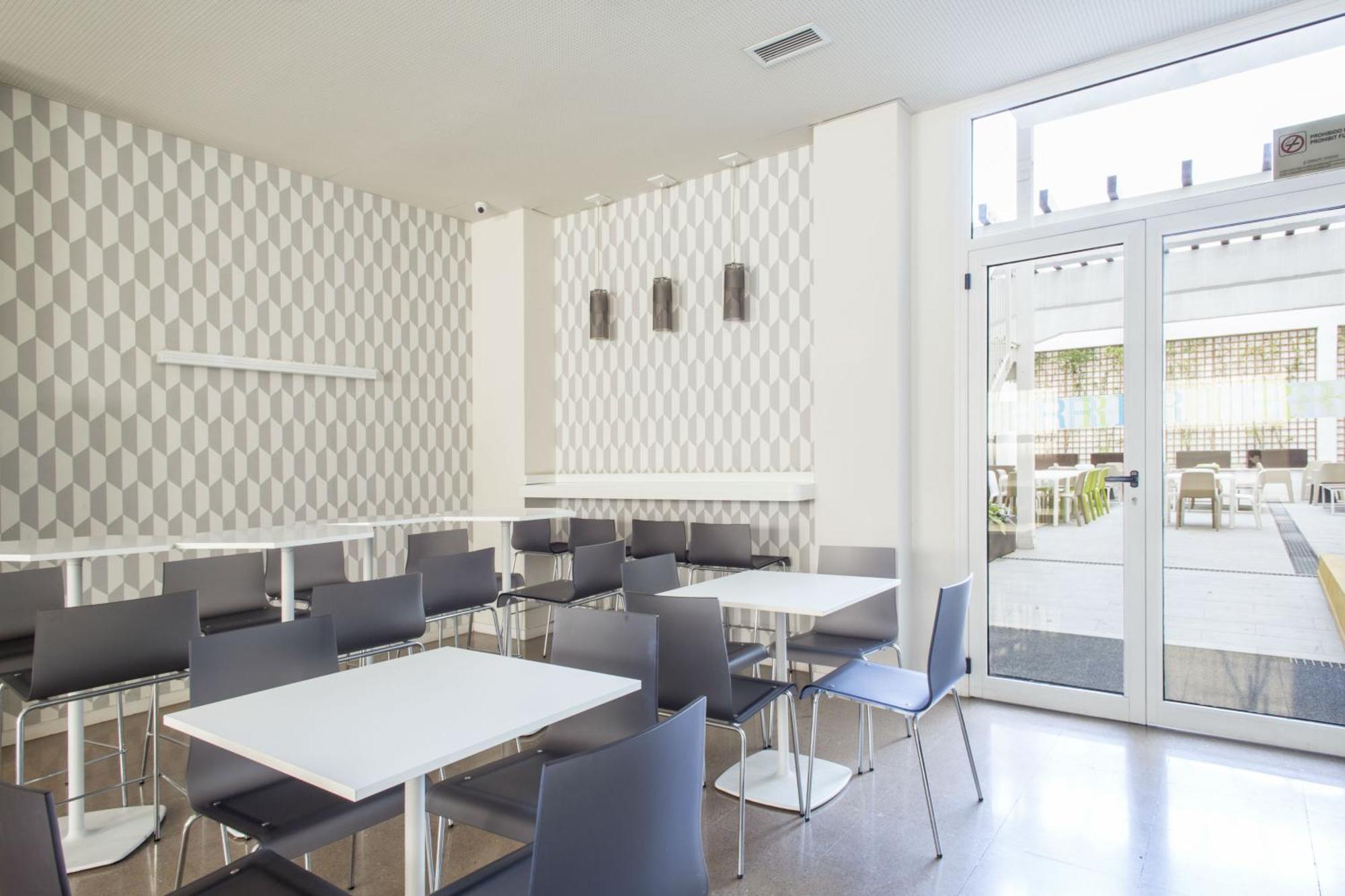 Colegio Mayor Resa La Concepcion Valencia Exteriör bild