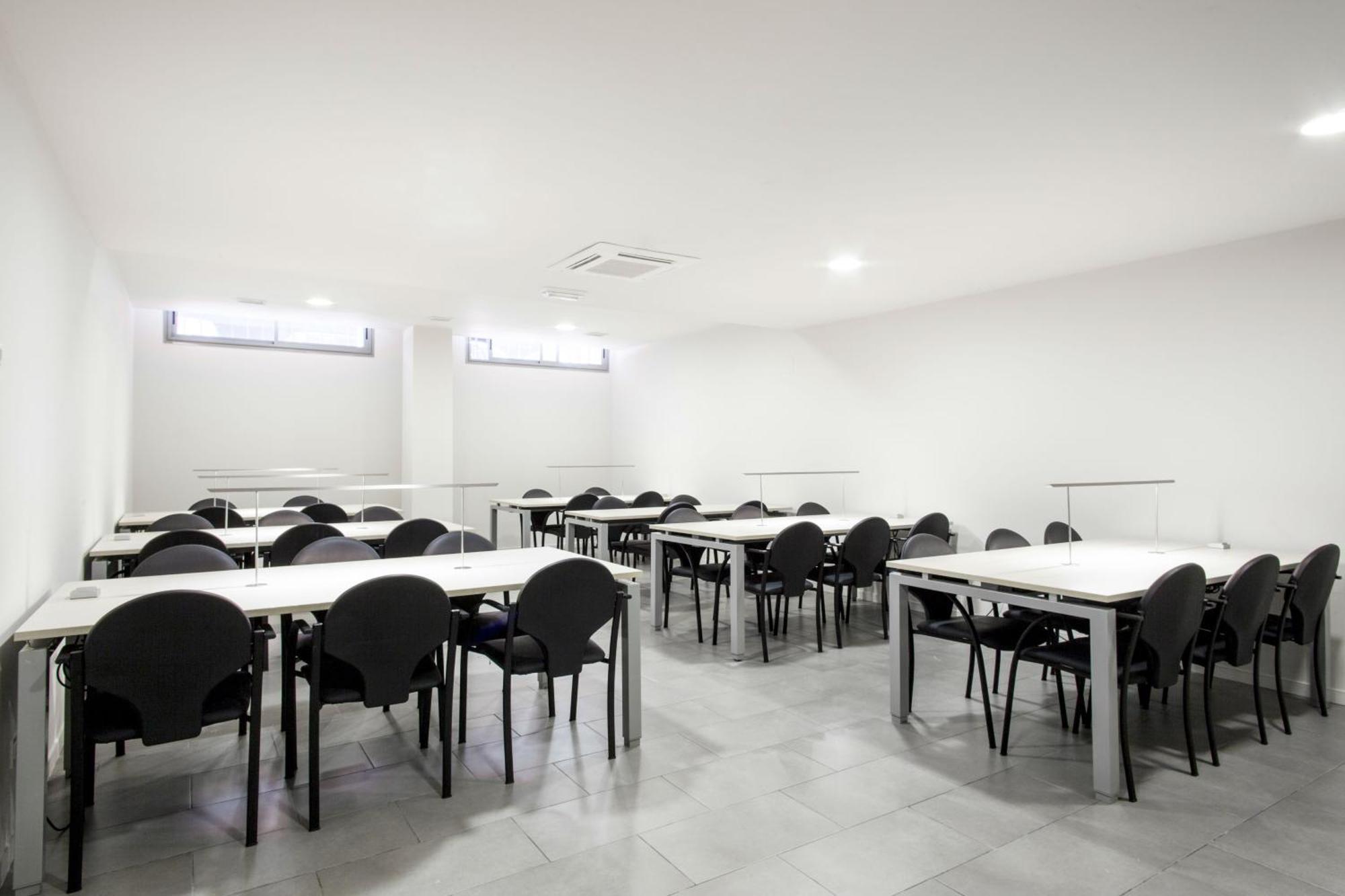 Colegio Mayor Resa La Concepcion Valencia Exteriör bild