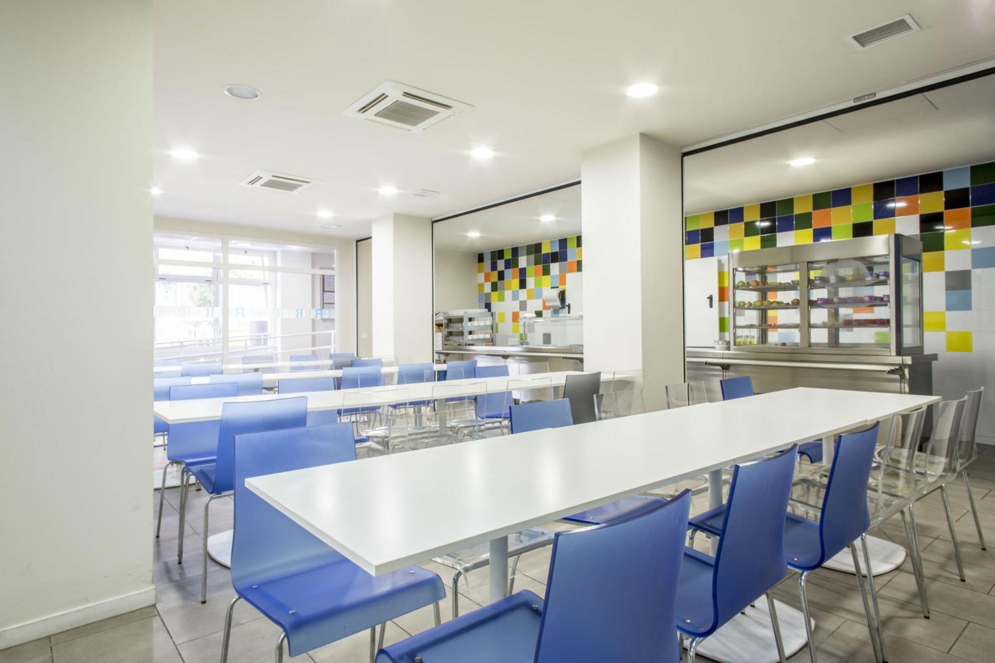 Colegio Mayor Resa La Concepcion Valencia Exteriör bild